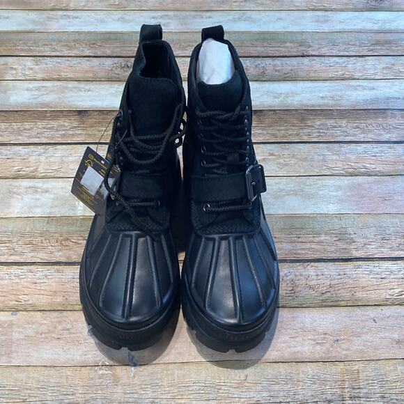 Polo Ralph Lauren Men\'s Oslo Boots NWT main image 4